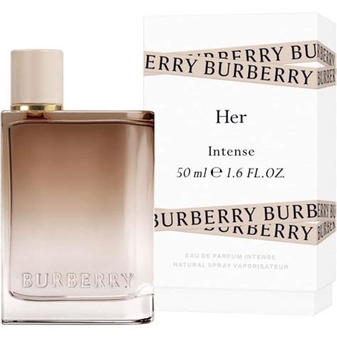 burberry her cena